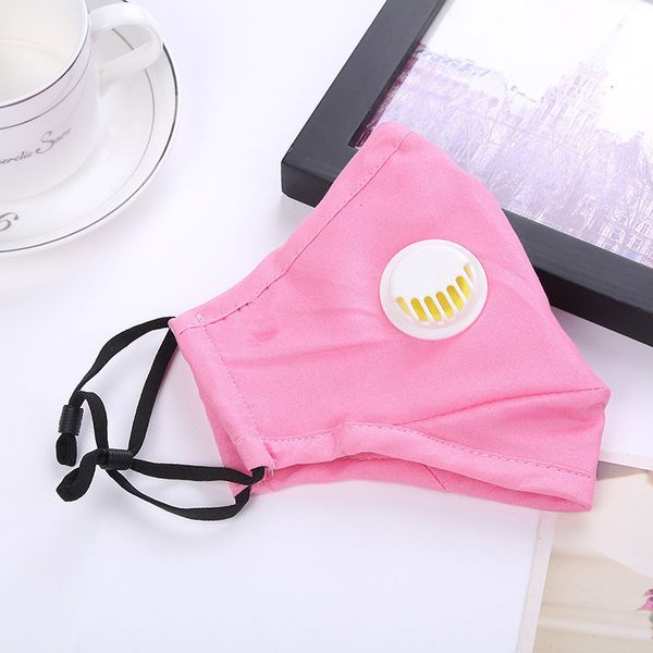 

5 valves 2 pm with mask breathing face cotton dust mask washable mouth masks for womk6tt tv2k