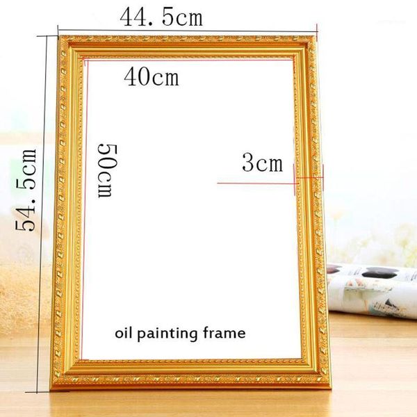 

frames diy frame unfinished wooden stretcher oil painting diamond mosaic thin wood picture wall painting1