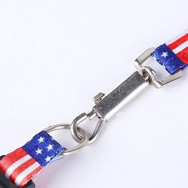 

collar rope wholesale necklace cat tie animals supplies accessories printing nylon dog adjustable pet leash puppy dh0273