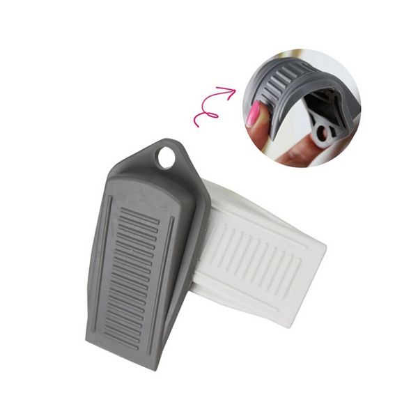 

1 piece new door ssers keeps doors slamming helps prevent finger injuries for children gates doorways safety f wmtsji
