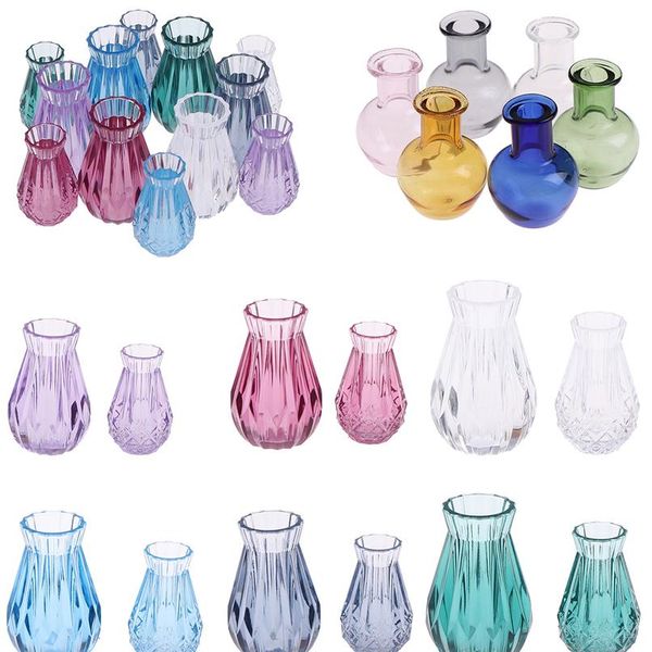 

1:12 кукольный дом ваз ваза керамика чайник бассейна diy мебель игрушки кукольные домии миниатюрные аксессуары 1 wmtamd