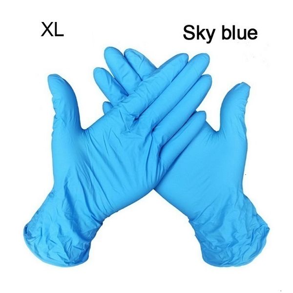 

fast disposable for nitrile exam delivery ambidextrous waterproof house gloves hi qhyi