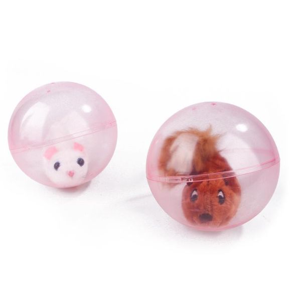 

dog electric toy cat teddy shiba inu puzzle bite resistant and wear resistant rolling ball toys for dog cat puppy pet q wmtsmr