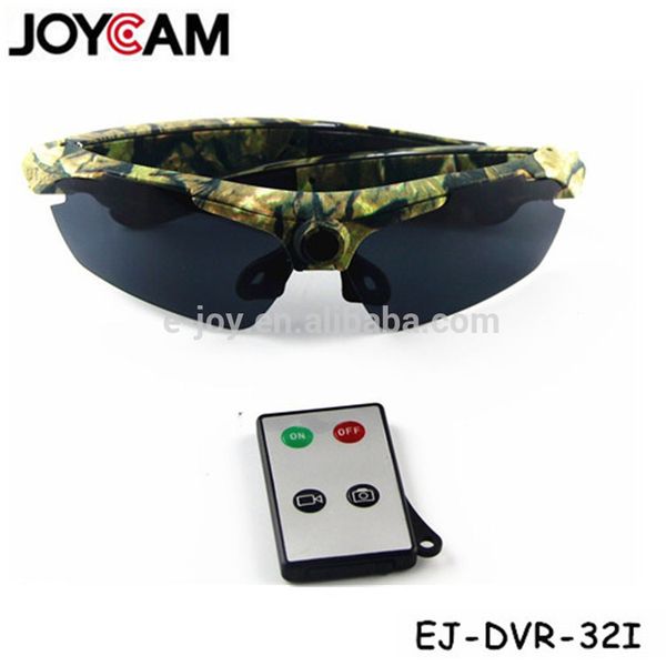 

видеозапись принимает фото 720p hd солнцезащитные очки спортивная камера ej-dvr-32i-b