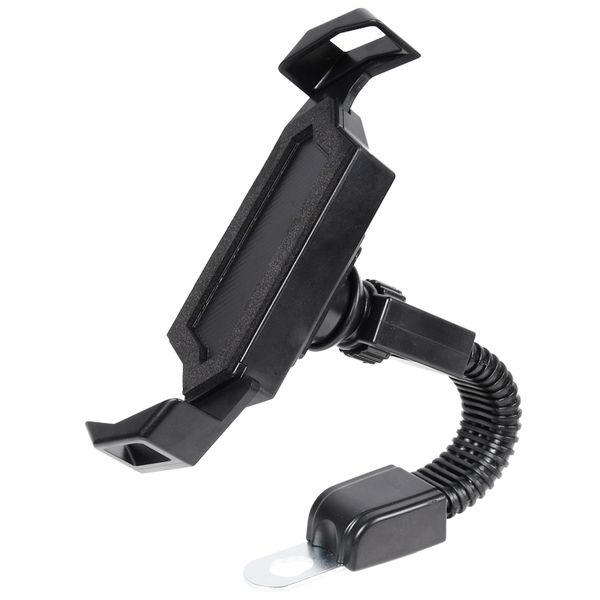

360 adjustable phone mount cellphone holder for motorcycle