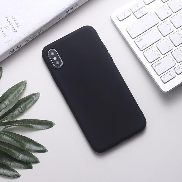 

sile solid color phone case for xiaomi pocophone f1 max 2 3 soft cover candy color for xiaomi mix 2 2s q sqcefn