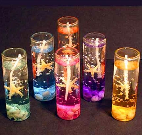 

party for cup aromatherapy 1 diy jelly transparent christmas candles 25dg shaped decorations birthday creative candle scented glasses wmtyt