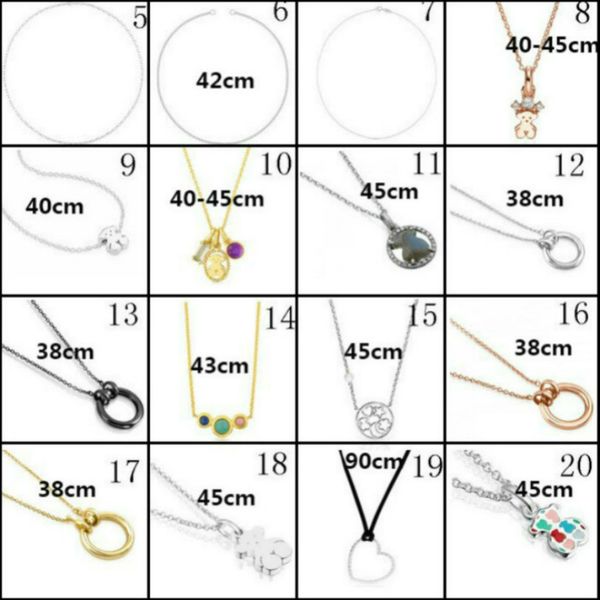 

2021 new 100% 925 sterling silver bear pendant fashion necklace diy jewelry manufacturer wholesale