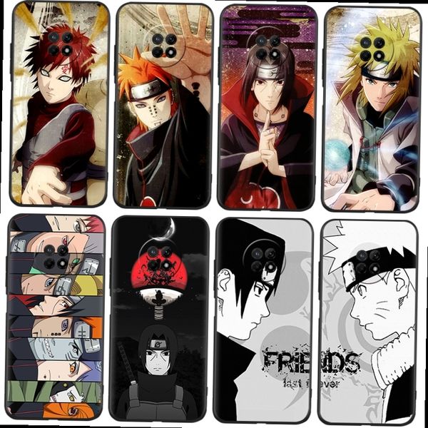 

mobile phone case suitable for huawei enjoy 20proz i love rozotsu naruto silicone soft shell