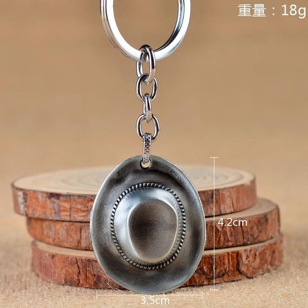 

couples cute key chain cowboy personality brass decor women keychain bag pendant charm creative keyring lovers gift jewelry wmtjek