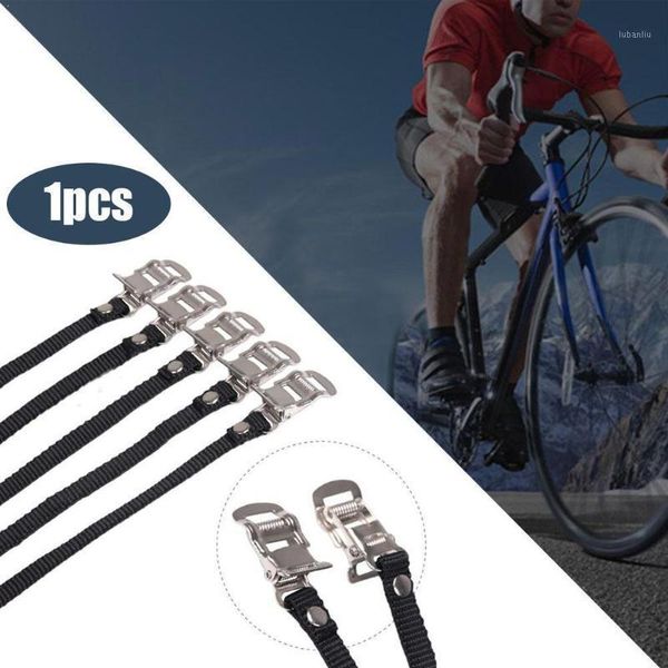 

resistance bands 1pcs pedal straps fitness exercise bike foot belts good durable fix tape toughness generic cover z9a61