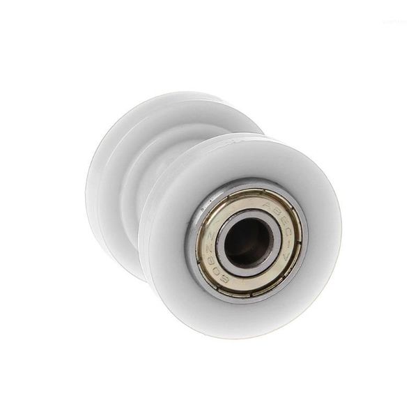

10mm chain roller pulley tensioner wheel guide per pit dirt bike xr125 crf50 klx110 270e1