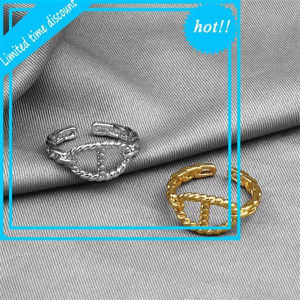 

korean style new popular creative pig nose modeling ring, Golden;silver