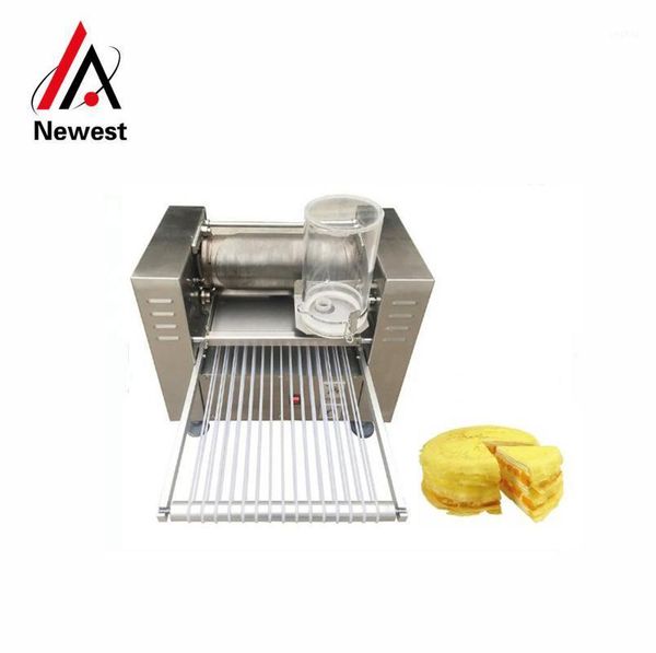 

bread makers crepe maker machine /pancake maker/ industrial machine1