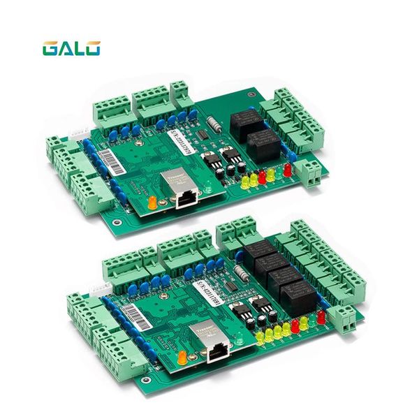 

fingerprint access control tcp/ip wiegand entry board panel controller for gate door systems type optional