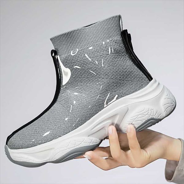 

boots 2021 autumn fashion thick 6 style women keep warm ankle ladies retro footwear winter booties female in stock, Black