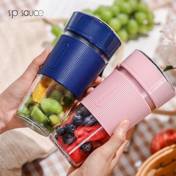 

juicers sp sauce portable juice cup juicer1