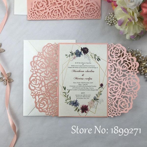 

wedding & birthday party supplies price personalized thank you card