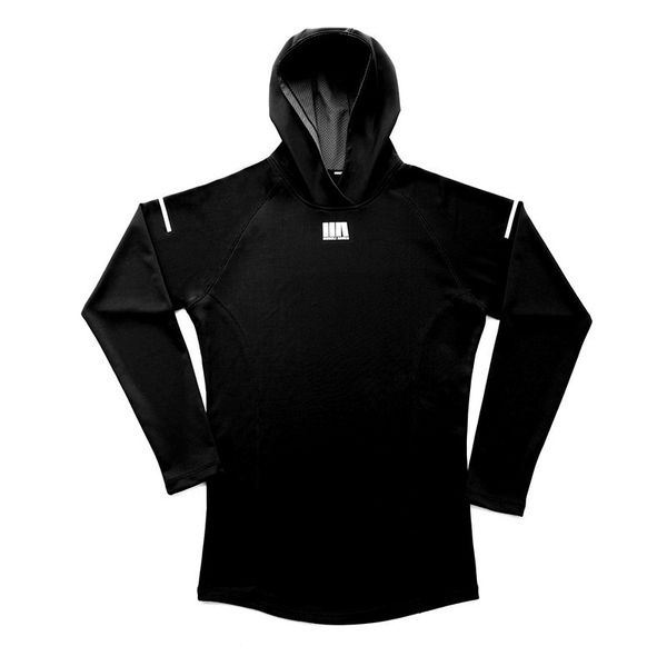 

i-shaped new fitness sports sweater men's leisure running training thin hooded jacket, Gray