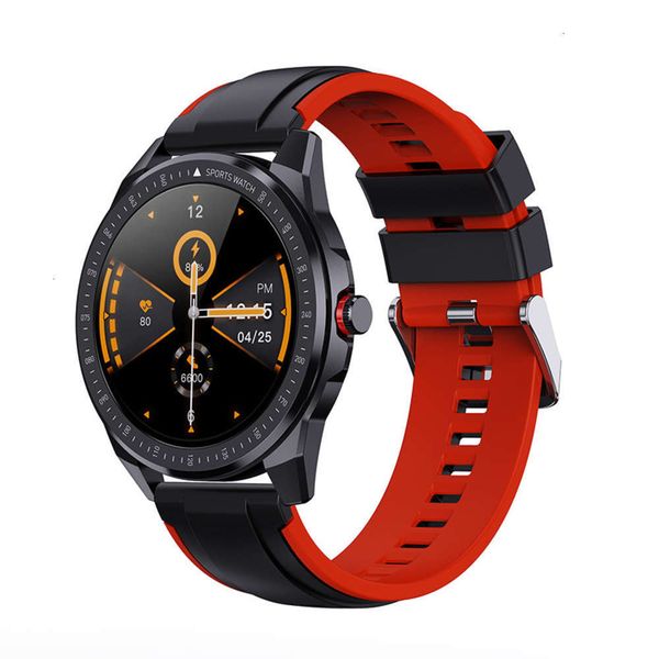 

2020 new sn88 smart bracelet circle touch heart rate sports ip68 waterproof health bluetooth wa