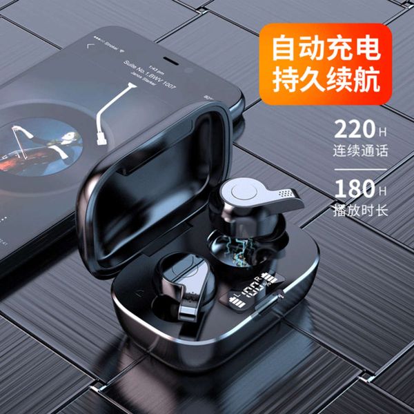

new s11 battery charging chamber wirels mini bluetooth sports headset