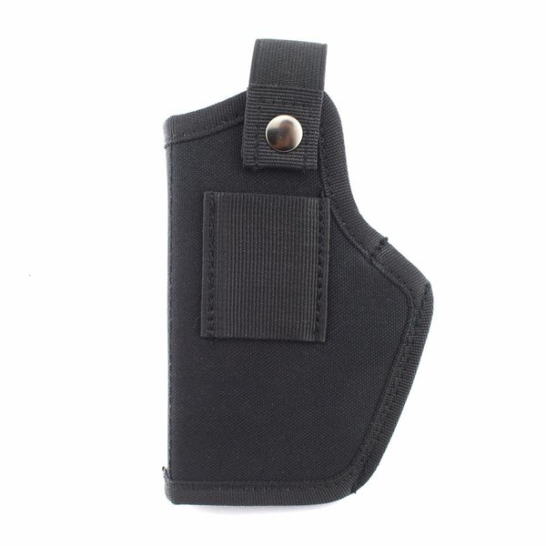 

outdoor left right universal holster concealed carry belt metal clip airsoft gun 1 net9a