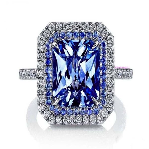 

europe and the united states fashion drill ring alloy electroplating wedding ring jewelry, Silver