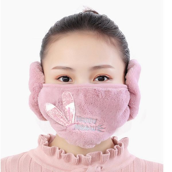 

warm winter scarf pattern with ears bandana decoration accessories cover women wedding 2020 bbyqtk sweet07
