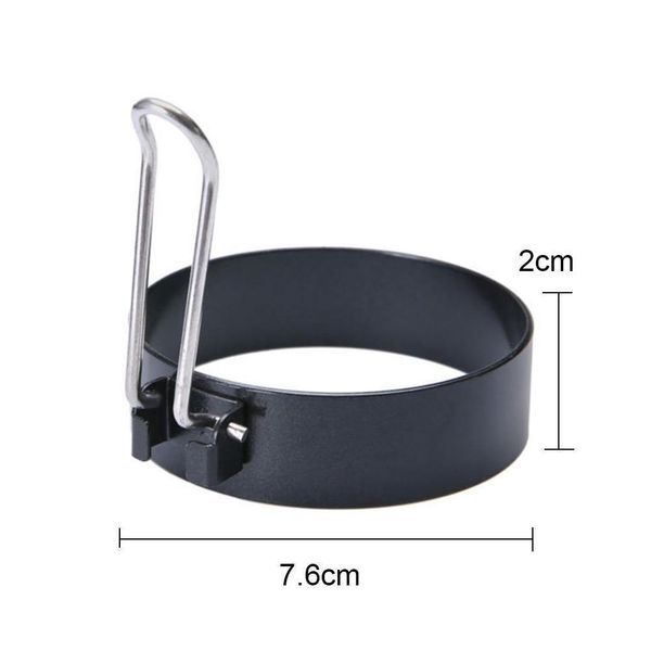 

2pcs nonstick stainless steel fried egg mold handle round egg rings shaper pancakes molds ring round circel jllsdy bdedome