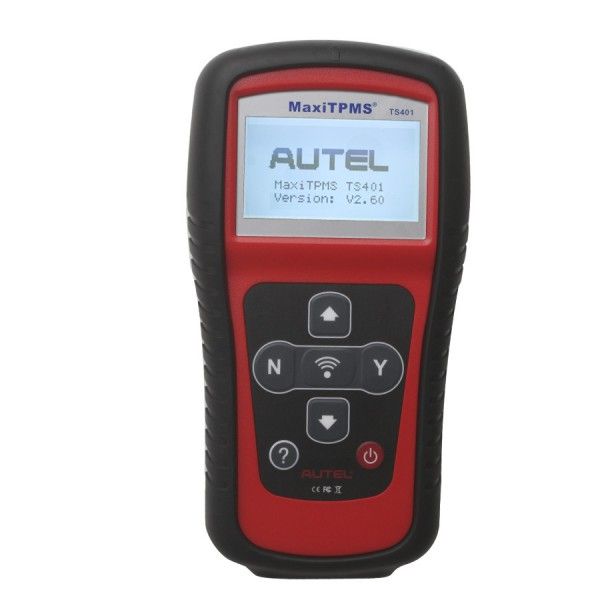 Ferramamentos Suprimentos Autel MaxitPMS® TS401 TPMS Diagnostic and Service Tool