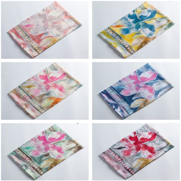 

pattern scarves women western print scarves ladies shawl beach towel scarf dropshipping, Blue;gray