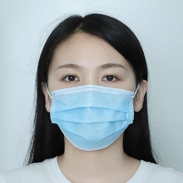 

disposable 3 ply medical face mask chinese manufacturer supplies non-woven