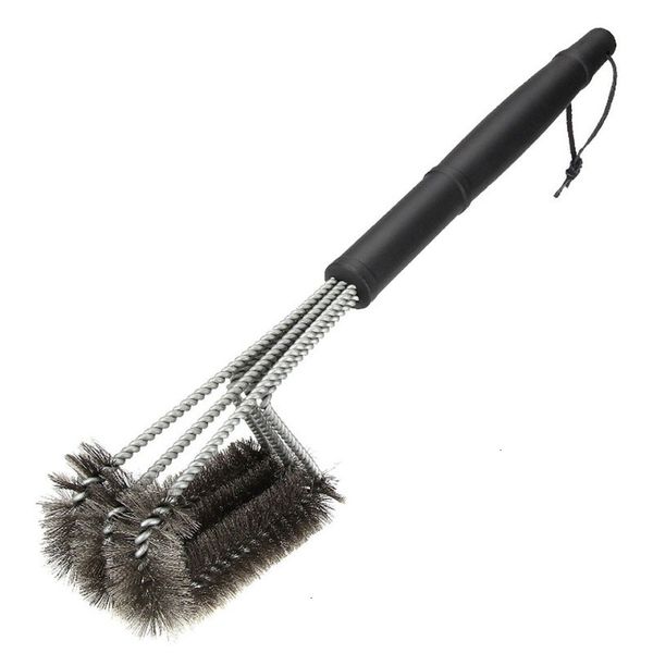 

wire stainless steel grill barbecue tool woven pric brush cleaning bbq accessories