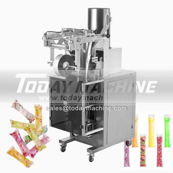 

35-70 bags/min liquid tomato paste sachet peanut butter juice ketchup cooking mustard oil honey packing machine