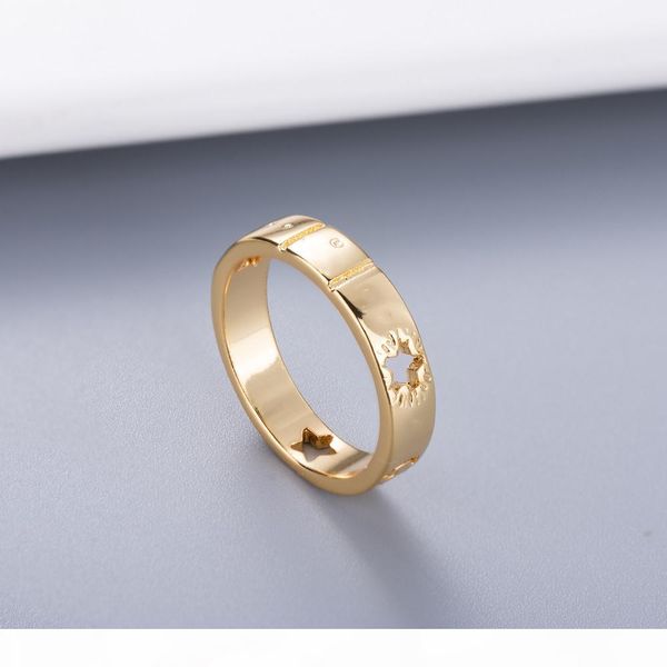 

selling man or woman ring personality simple for lover ring fashion ring silver plated rings jewelry supply