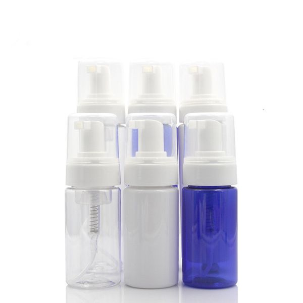 

travel foamer empty plastic foam pump 100ml bottles bottle foaming dispenser for liquid soap