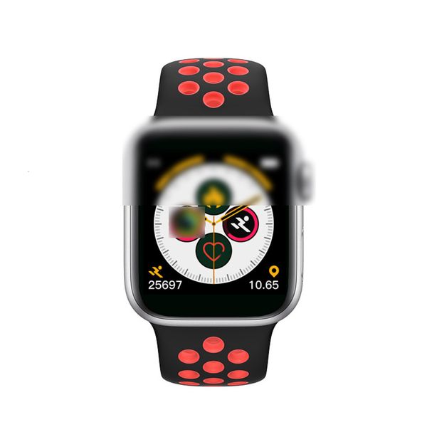 

new t55 smart watch bluetooth call reminder step heart rate dual strap sports bracelet