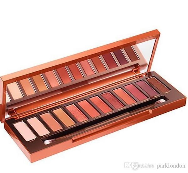 

тепловая палитра для тени для глаз палитра 12 цветных век высокое качество горячей бесплатной доставки