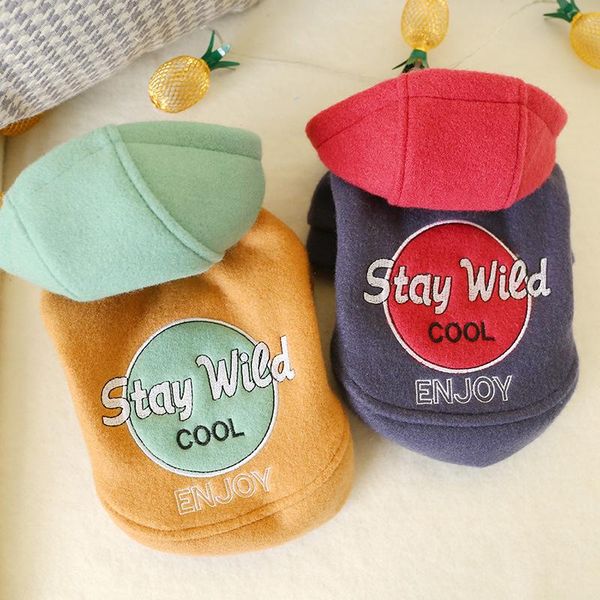 

dog apparel winter pet hooded coat for small dogs chihuahua yorkshire terrier clothing warm puppy cat clothes outfit ubranka dla psa