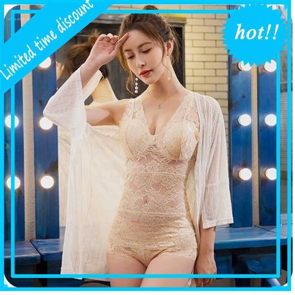 

through corsets bustiers underwear women lace floral bra set plus size see63yz, Black;white