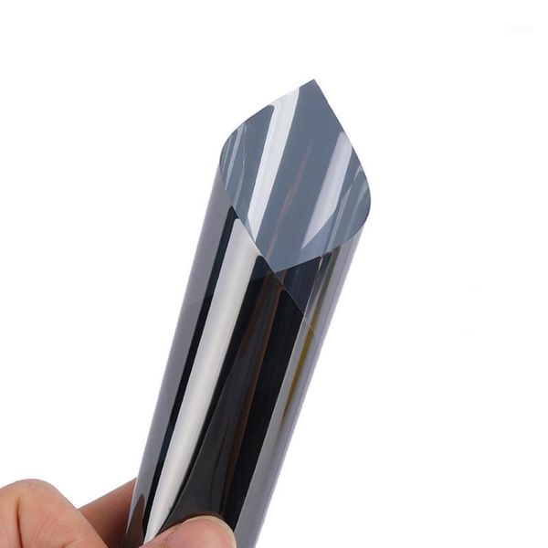 

50cmx300cm metalized vlt15% car auto home glass window tinting film roll for car side window house commercial solar protect1