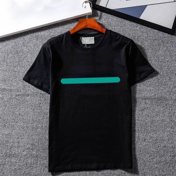 

men shirts women designer classic letter fashion casual womens tees loose short sleeve t shirt solid clothing tee sport tshirts man summer, White;black