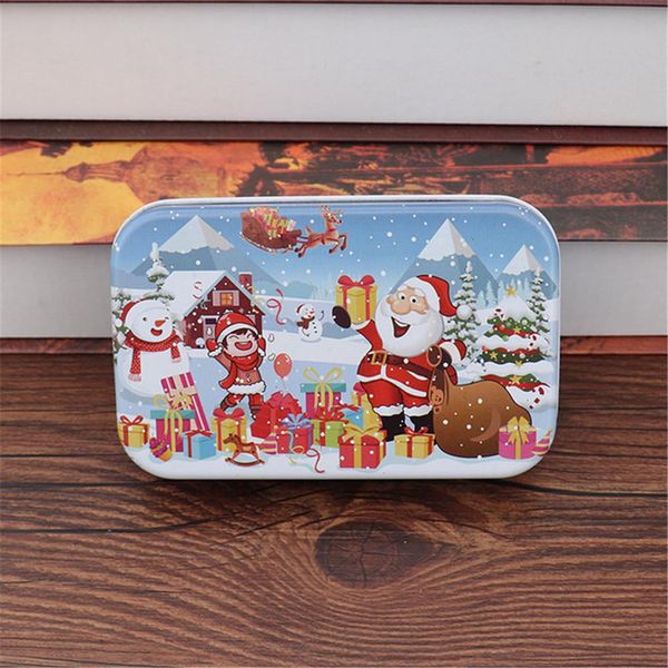 

fun puzzle jigsaw christmas diy small gift 60 packed wooden santa kindergarten gift parent child interactive toy 3421 wmtnxw