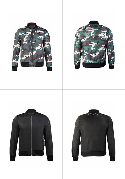 

2021ss phi men's pu faux leather jacket coat skull head coat winter warm and slim men's zipper fashion design 017, Black