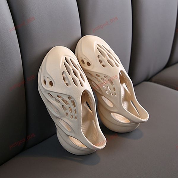 

горячий мальчик девушка дизайнерские ботинки сандалии дети лето открытый повседневный кроссовки детей полые сандалии дышащие пляжные туфли м, Black;red