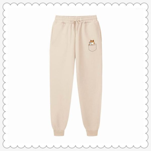 

japanese and korean sports pants fitness fitness pants sports men and women1, Black