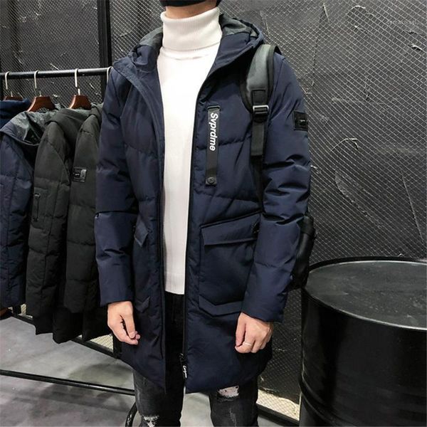 

wwkk mens multi-pocket wear male windproof warm coats thicken jacket winter mountain/camping outdoo jackets man outdoor1, Blue;black