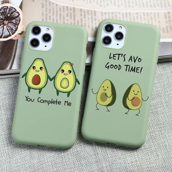 

sewqsilicone matte et, vip avocado protector 11, 12 pro, xs, max, x, xr, 6 s, 7, 8 plus, 5, 5s se, 2020vtrvgt