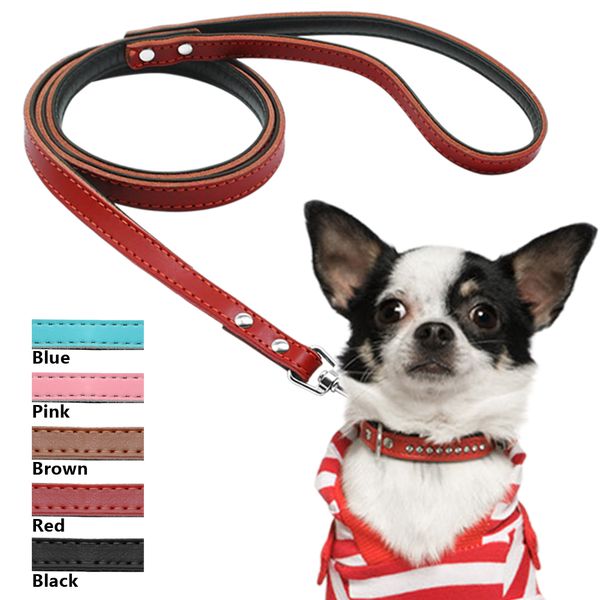 

small, medium and large chihuahua dog belts, 120cm long, 5 colors