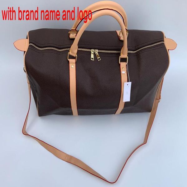 

men brand 54cm women luggage designer handbag sport&outdoor packs shoulder travel bags messenger bag totes bags handbags qynf ikggu